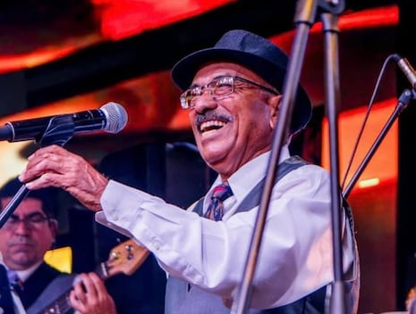 Sammy Marrero, legendaria voz de Raphy Leavitt y La Selecta, falleció a los 84 años