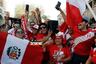 Perú vs. Chile: “El banderazo será impresionante, uno de los mejores”, aseguran hinchas y recibieron a la selección con Oliver Sonne | VIDEO