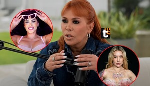 Magaly ‘chanca’ a Michelle Soifer tras estreno de canción en contra de Leslie: “¿Quién te lava el cerebro?, ¿tan pocas neuronas tienes?”