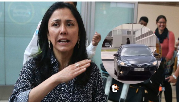 TROME | Gobierno brasileño confirmó arribo de Nadine Heredia a Brasilia. Video: Canal N