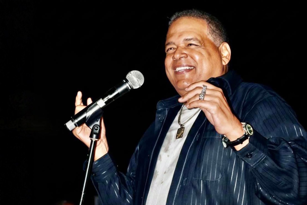 Otra voz de la salsa que se apaga. Falleció Rafael de Jesús. (Foto: Facebook Carlos Juan Alonso)