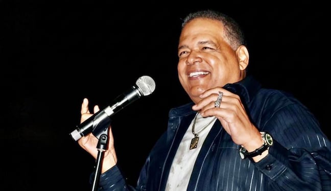 Otra voz de la salsa que se apaga. Falleció Rafael de Jesús. (Foto: Facebook Carlos Juan Alonso)
