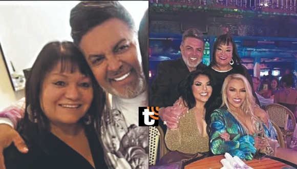 TROME | Andrés Hurtado Chibolín y María Vidal La Rosa (Milagros Leiva Entrevista)