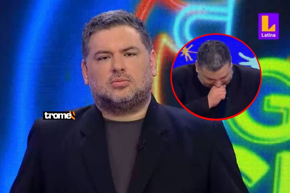 "El Gran Chef Famosos" celebró el "Día del Niño". Foto: Latina