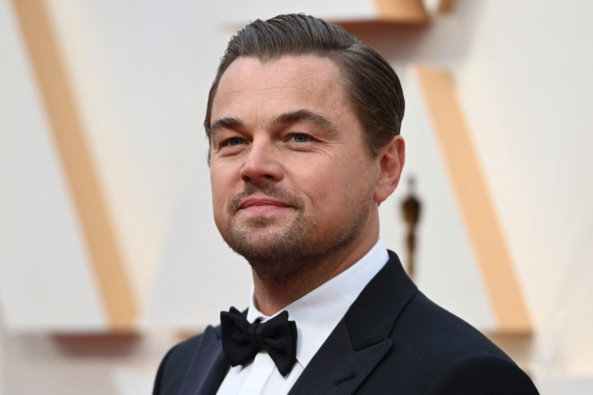 Leonardo DiCaprio es uno de los actores más reconocidos de todo Hollywood (Foto: AFP)