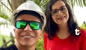 Madre de ‘Ingeniero Bailarín’ rompe en llanto EN VIVO y realiza dramático pedido: “Por favor, ayúdenme”