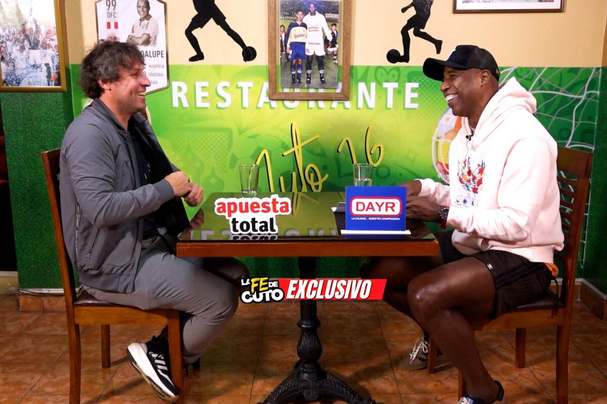 Salomón Libman en La Fe de Cuto: Sus más divertidas historias. (Foto: Trome)