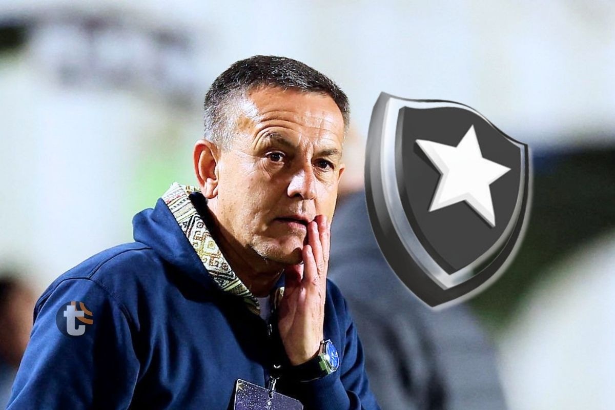 Horacio Melgarejo continuaría su carrera en el fútbol de Brasil (Foto: Getty Images)