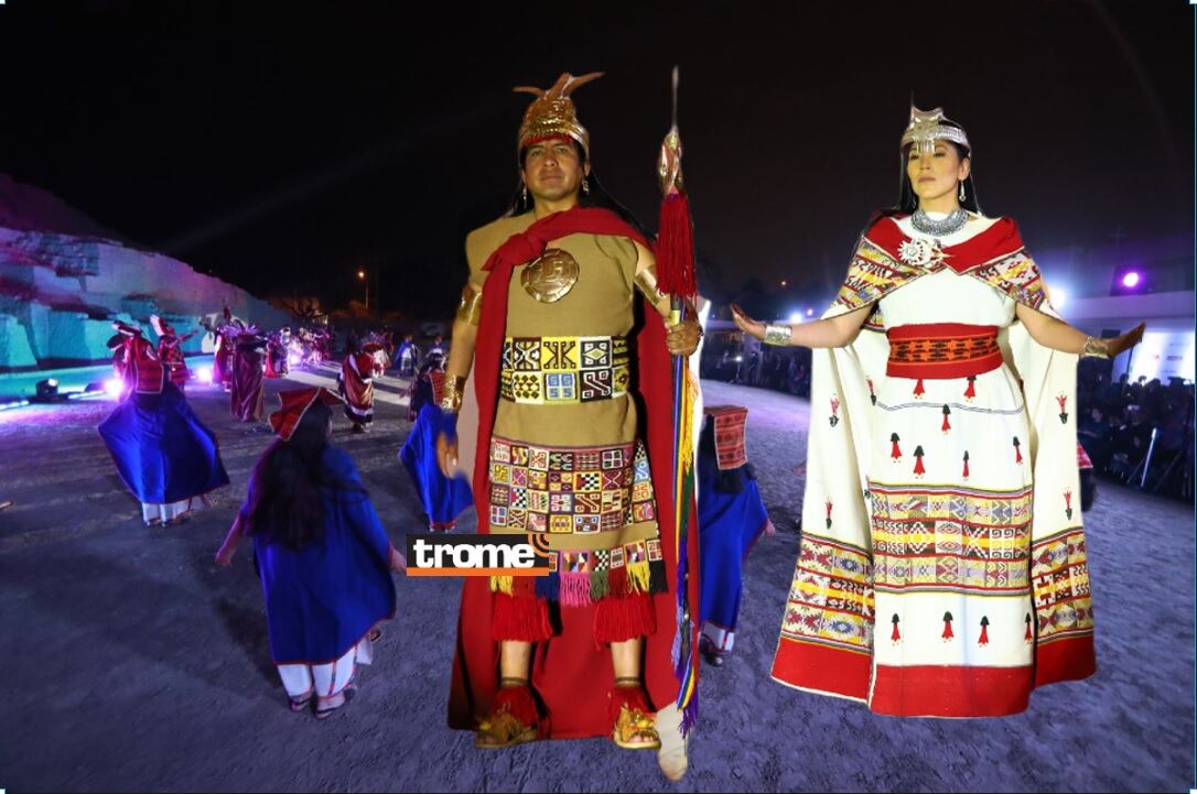 El Inti Raymi, celebración ancestral, tendrá un lanzamiento internacional en Nueva York. (Andina / Compos. Trome).