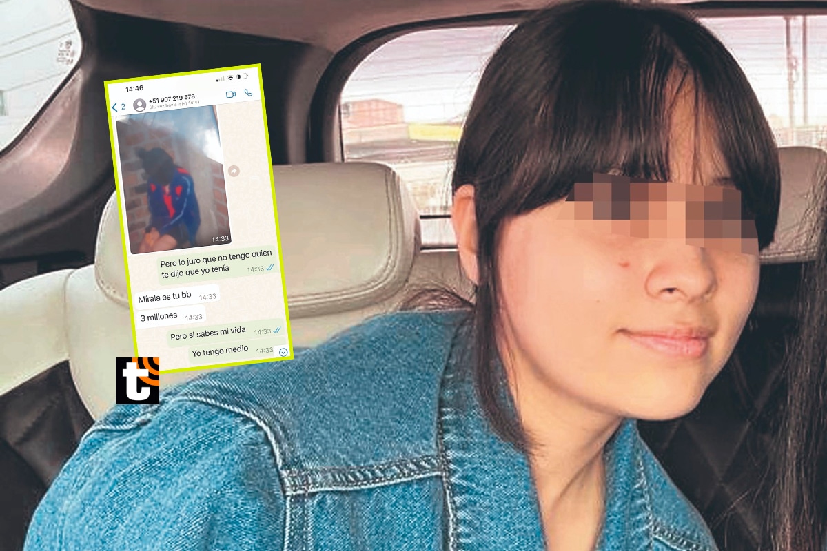 Secuestran a menor de 12 años en Comas.