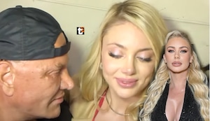 Novia de Mauricio Diez Canseco LLORA y opina sobre Dailyn Curbelo: “Hemos hablado”