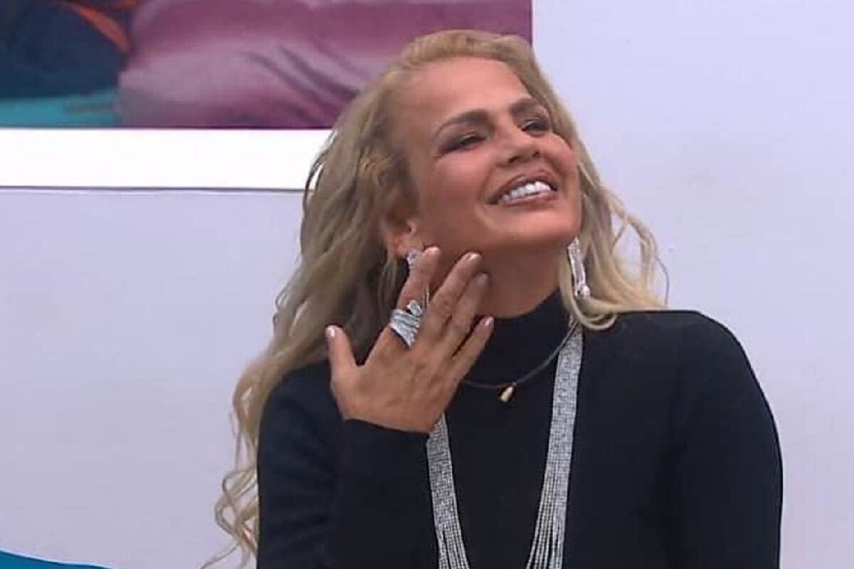 Niurka Marcos es la sexta eliminada de "La casa de los famosos" 2 (Foto: Telemundo)