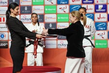 Selección Peruana de Judo inicia su camino a Los Ángeles 2028 en Panamá