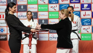 Selección Peruana de Judo inicia su camino a Los Ángeles 2028 en Panamá