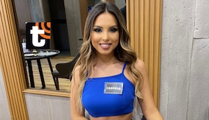 Cande Lecce: a qué se dedica la supuesta amante de Marcelo Tinelli y la galería con sus fotos más infartantes