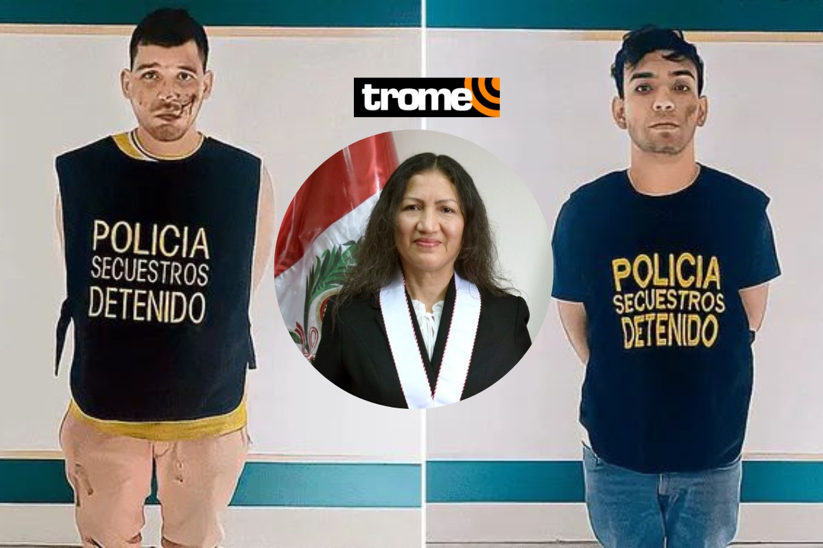 Despacho fiscal a cargo de María Abad Tandazo liberó a los cómplices del 'Maldito Cris'.