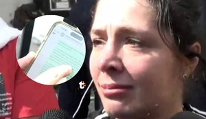 Yiddá expone chats con Julián Zucchi: Pruebas lo desmienten