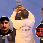 Prueba de absorción atómica da positivo y apunta a Junior como autor del triple crimen en combi ‘Los Rojitos’ en SJM