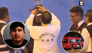 Prueba de absorción atómica da positivo y apunta a Junior como autor del triple crimen en combi ‘Los Rojitos’ en SJM