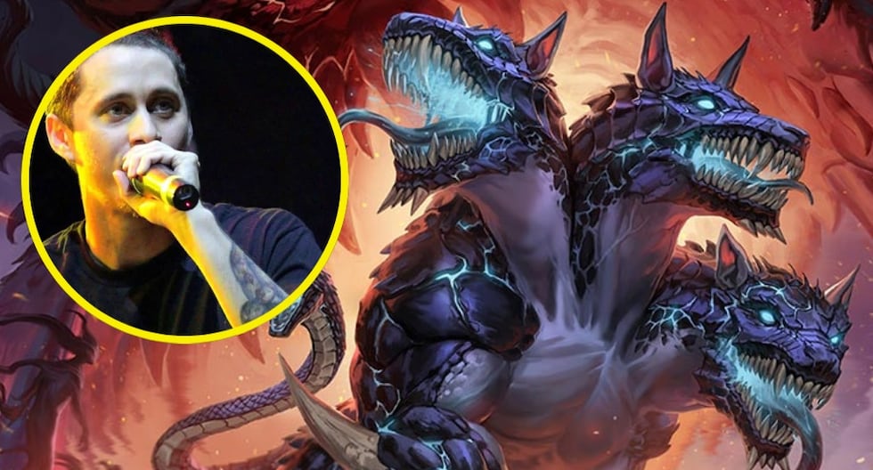 ¿Quién fue Cancerbero? | IMP | ACTUALIDAD | TROME.COM