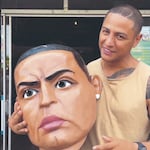 Jonathan Maicelo niega otros ‘retoquitos’ en el rostro: “Solo me operé la nariz, mis labios son naturales”