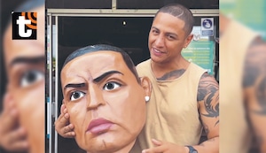 Jonathan Maicelo niega otros ‘retoquitos’ en el rostro: “Solo me operé la nariz, mis labios son naturales”