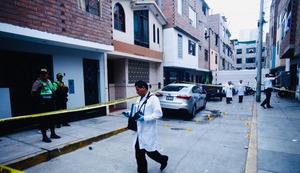 Cercado de Lima: Tres muertos, entre ellos un menor, y seis heridos deja balacera en fiesta