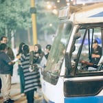 Murió chofer de Translima baleado por extorsionadores