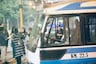 ¡Murió chofer baleado por extorsionadores! Conductor de Translima recibió siete disparos pese a pagar cupos y su crimen paraliza la ruta 18