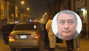 ¡Sangriento asalto en SMP! Empresario sale a cobrar dinero y es asesinado a balazos dentro de su auto