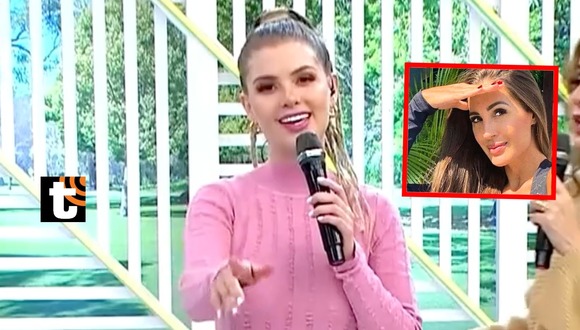 Brunella Horna y su tajante mensaje a Ana Paula Consorte