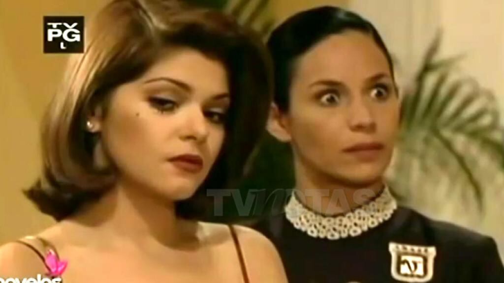 Carlota fue la cómplice de Soraya Montenegro e hizo muchas maldades (Foto: Televisa)