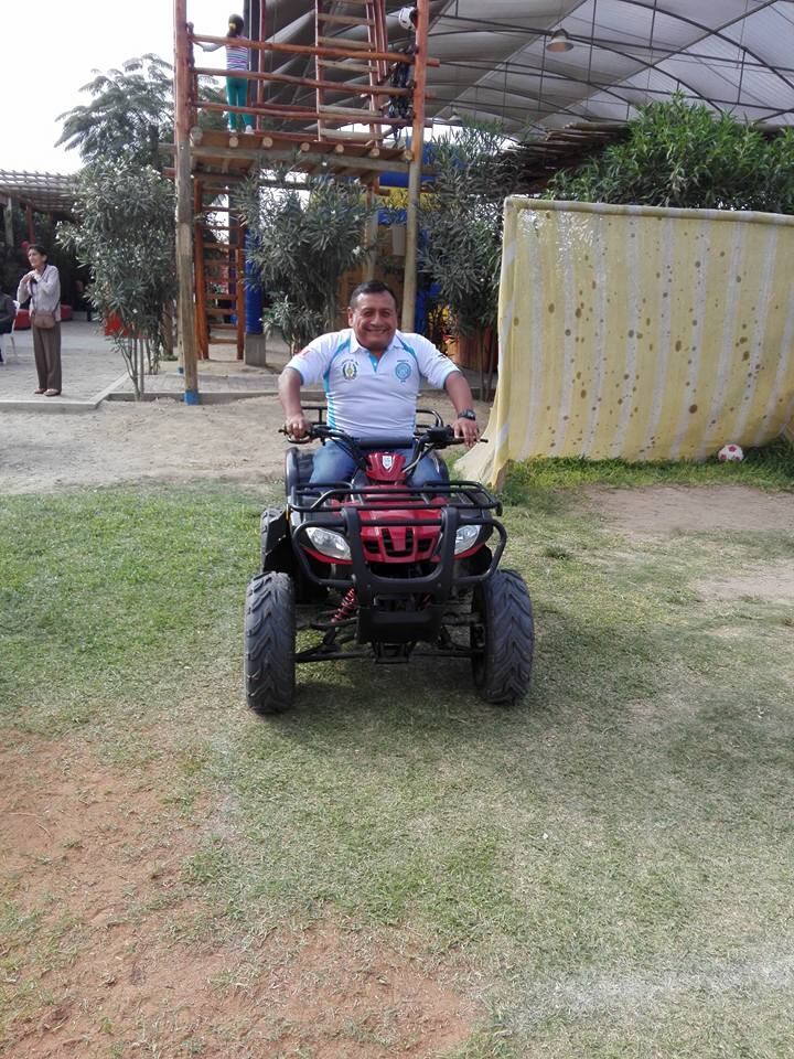 El técnico 2da EP Jorge Luis Tasayco Chumpitaz (52) y el superior EP Marcelino Aurelio Anampa Rojas (55), murieron en la terrible explosión en FAME. (foto: Mónica Rochabrum/Trome)