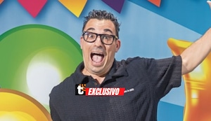 Santi Lesmes: “Juego fútbol, soy heterosexual, de relaciones largas y me cuidan los del Callao”