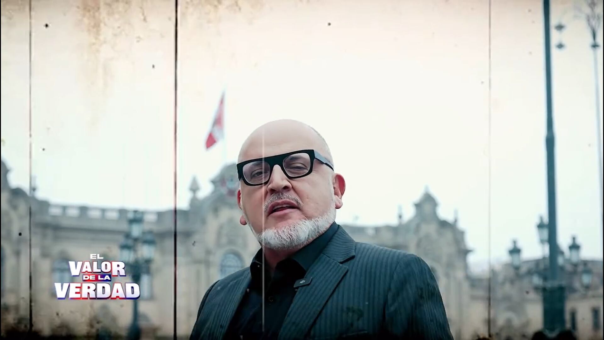 Conductor tendrá una emisión especial de 'EVDLV' para este domingo 12 de octubre.