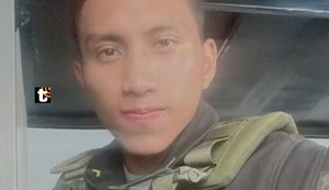 Feminicidio en Comas: Hallan muerto a policía acusado de descuartizar a joven en condominio