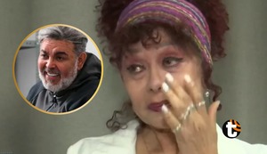 Rosibetty, descubridora de ‘Chibolín’, llora y le manda mensaje: “Como mi hermanito menor”