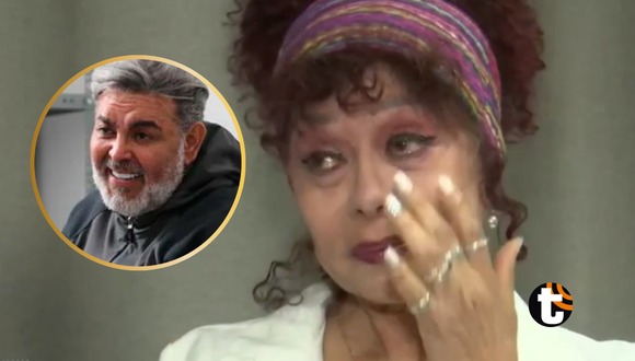 TROME - Rosibetty, descubridora de ‘Chibolín’, se quiebra y le manda mensaje: “Como mi hermanito menor”