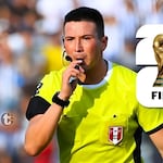 Kevin Ortega y Michael Orué son elegidos por FIFA para dirigir en Mundial 2026