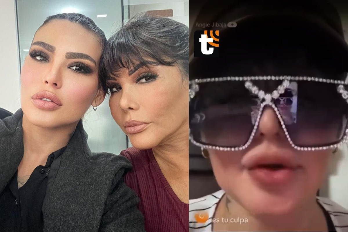 Maggie Liza respondió sobre la situación de su hija.