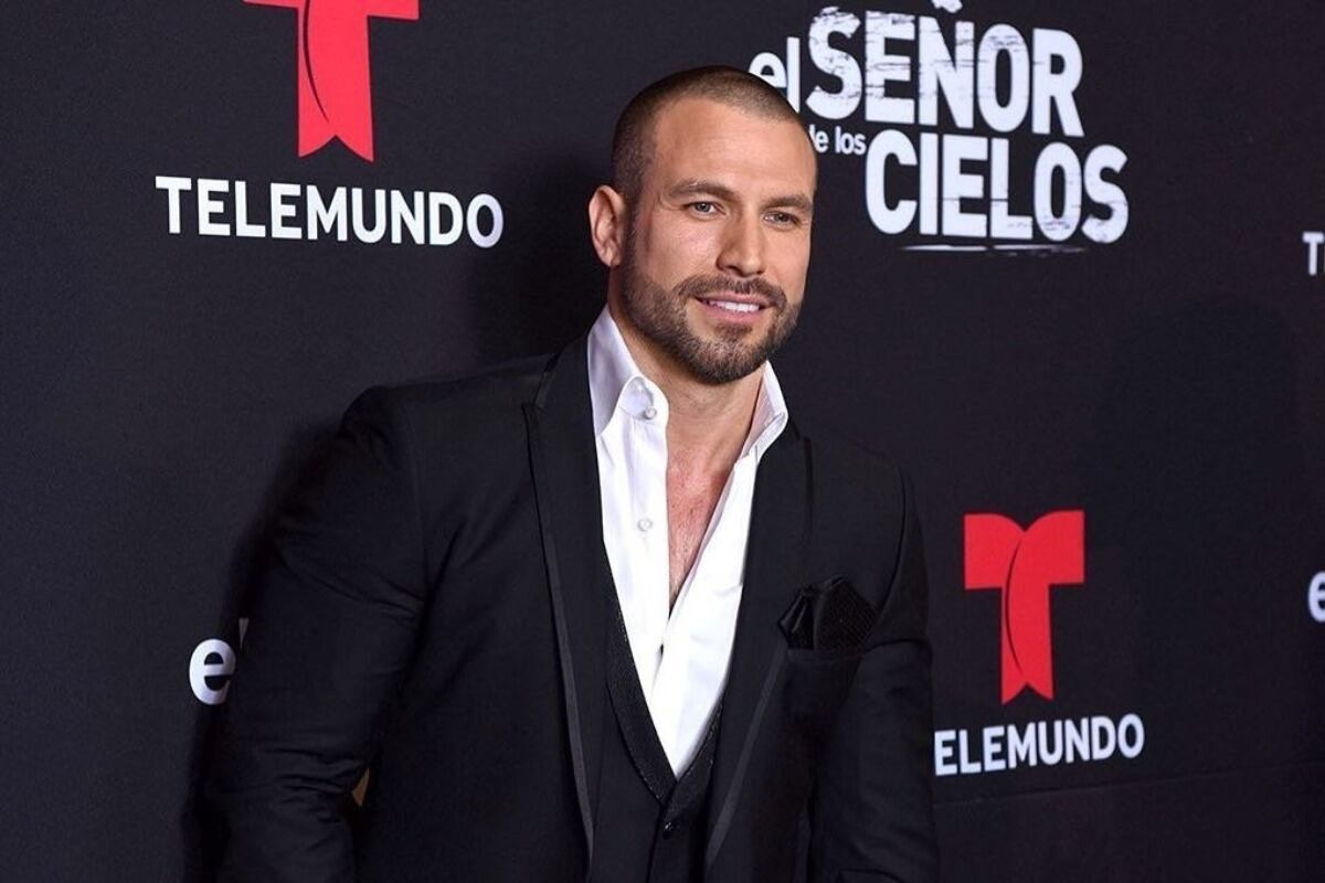 Rafael Amaya estaría planeando su regreso a la vida pública (Foto: Telemundo)