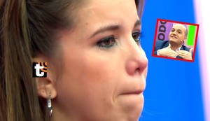 Metiche REVELA qué le dijo la hija de Greissy Ortega tras ser desalojados de cuarto: Ella rompió en llanto al escuchar