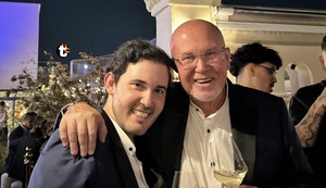 Carlos Bruce se casó con su novio en Madrid: “El amor nunca hace daño, el odio sí”