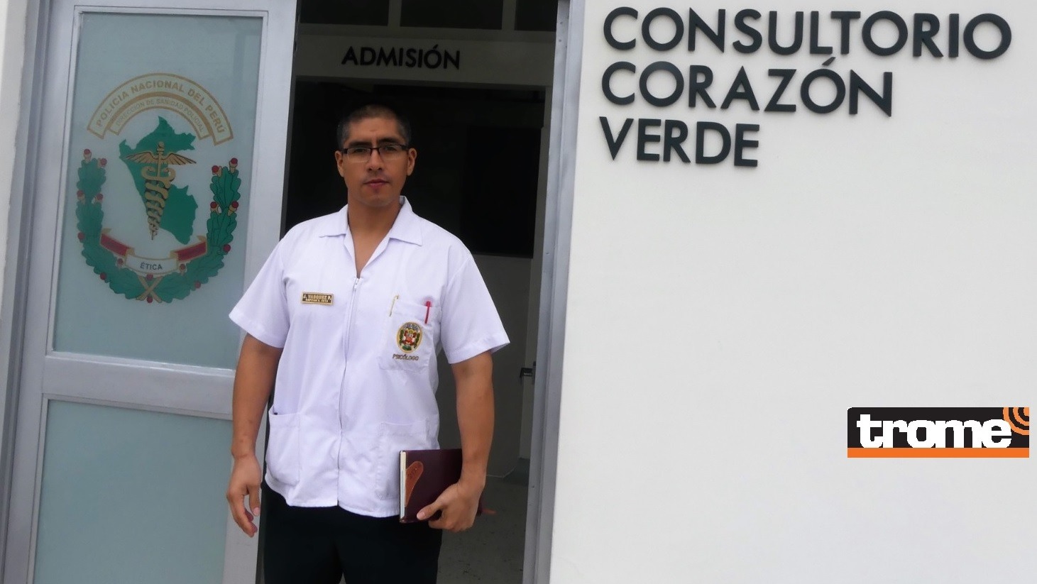 Programa Corazón Verde ha permitido que más de 90 policías que resultaron heridos en las protestas sociales y otros ataques, logren recuperarse.