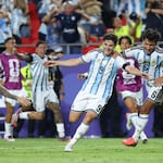 Argentina se impone 3-1 a Suiza y enfrentará a Inglaterra en semifinales del Mundial 2026