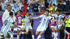 Argentina se impone 3-1 a Suiza y enfrentará a Inglaterra en semifinales del Mundial 2026