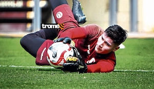 Universitario anuncia el regreso del portero Diego Romero: “Vuelve a casa”