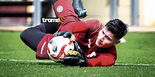 Diego Romero. (Foto: Trome)