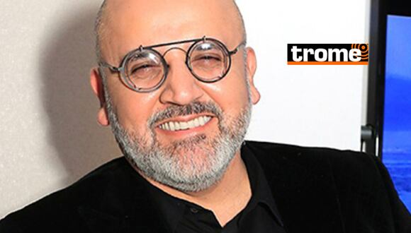 TROME - Beto Ortiz envía mensaje por Navidad