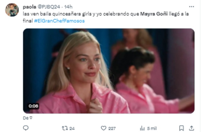 Salen los más divertidos memes de la gran final de El Gran Chef Famosos La Revancha